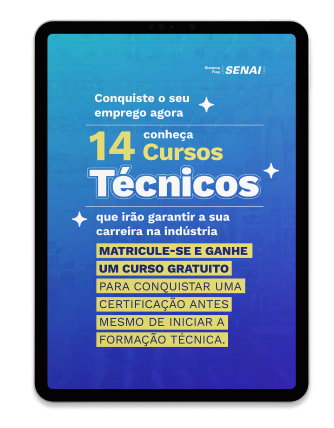 Tablet Cursos Técnicos