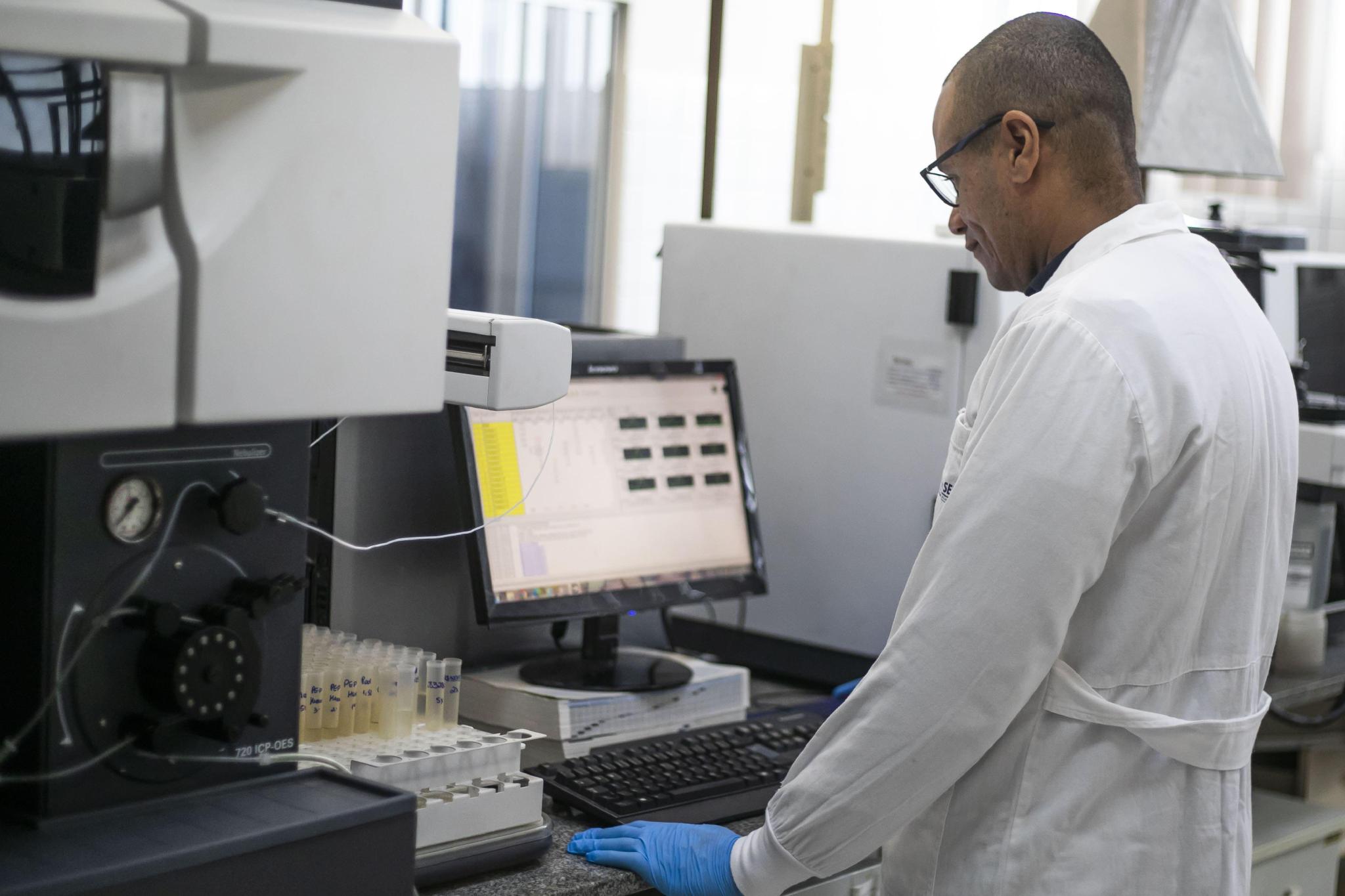 Imagem sobre Instituto Senai de Tecnologia em Meio Ambiente Qumica amplia escopo de acreditao e oferece novos ensaios